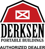 GATO LLC Derksen Portable Buildings Authorized Dealer | gatollc.com